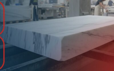 Acabamento boleado: como produzir o clássico na marmoraria