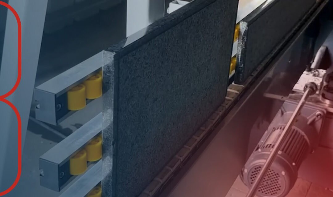 Esmerilhamento e polimento de borda na marmoraria: principais diferenças