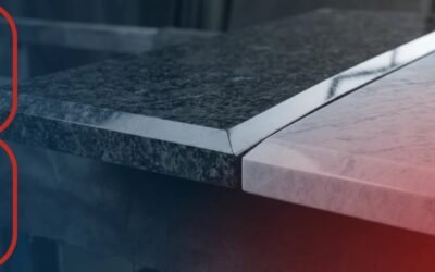Acabamento com poliborda Braiker: como fazer bordas precisas em mármore e granito