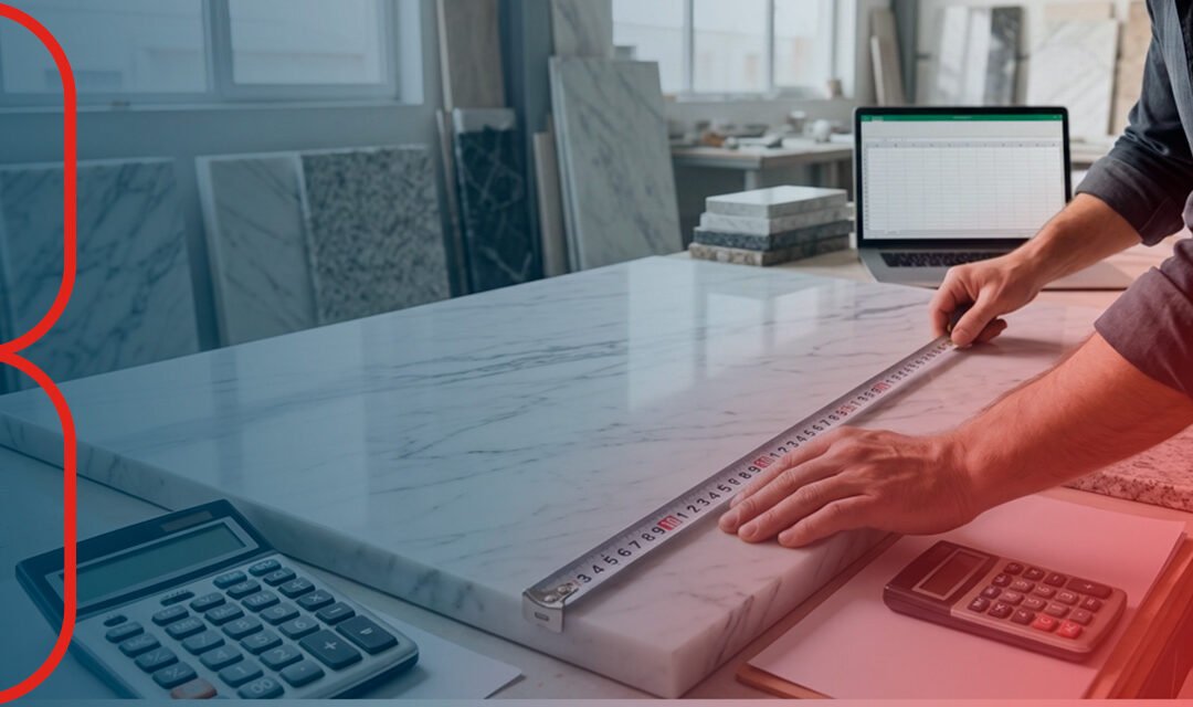 Quanto cobrar pelo metro do mármore? Saiba como calcular