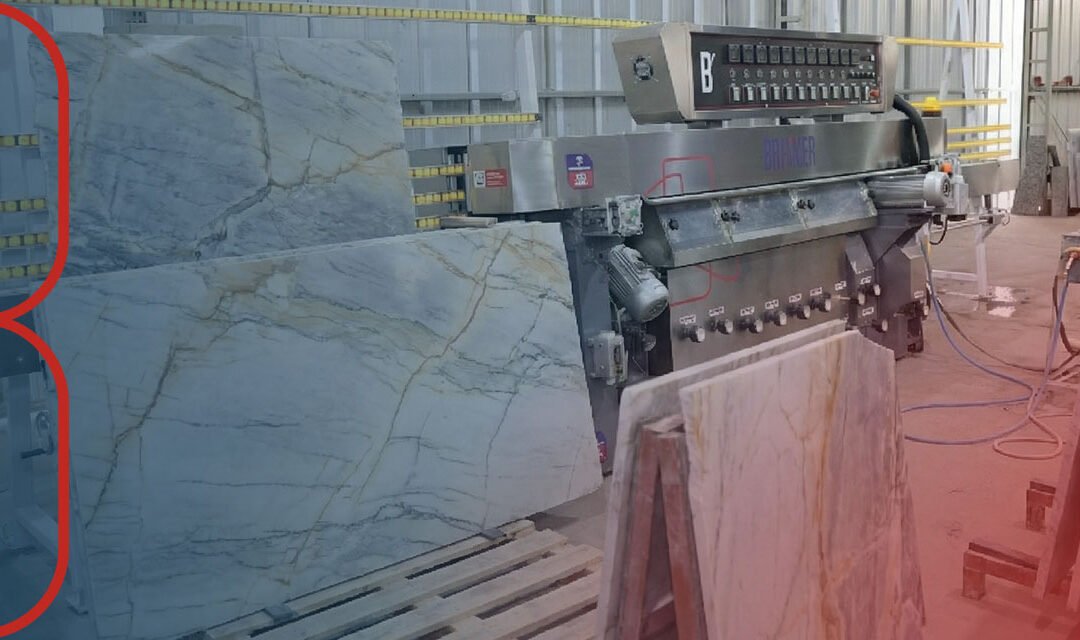 Polimento de quartzito com poliborda: o que muda?