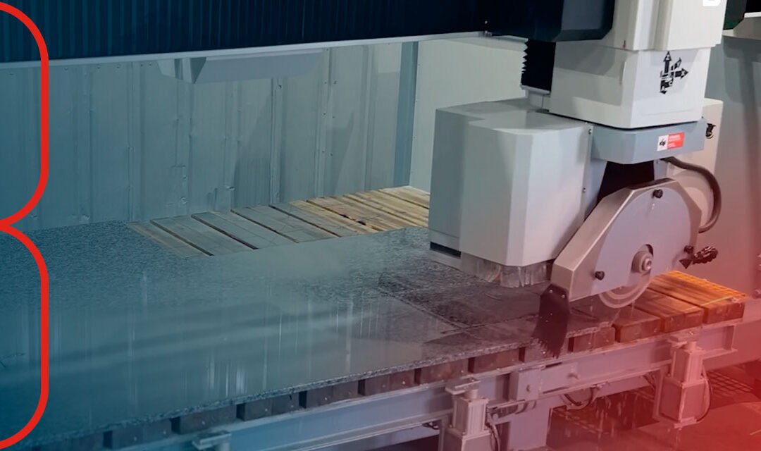 Como cortar mármore?