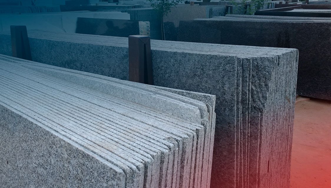 Como cortar diferentes tipos de mármore