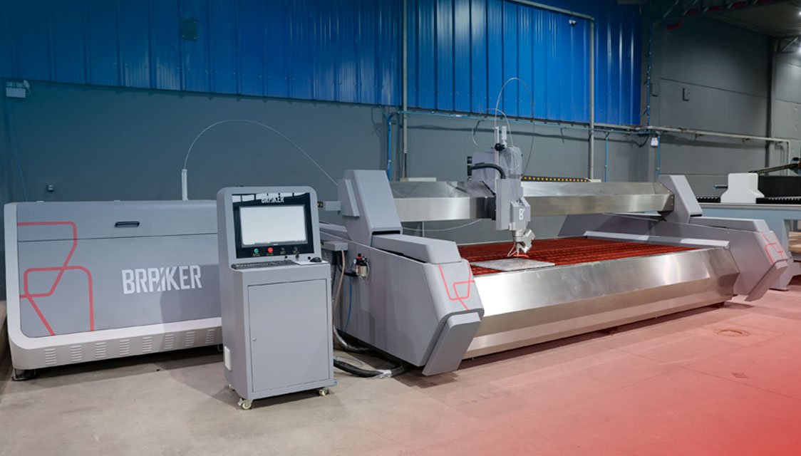 Marmomac 2026 Braiker