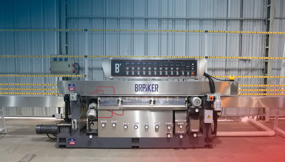 Poliborda Braiker para granito
